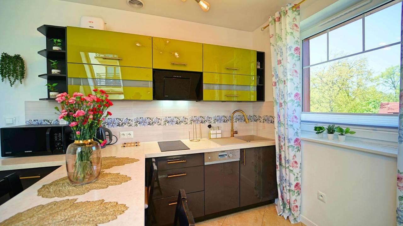 Apartamenty Every Sky Nad Lomnica 1B-6B Karpacz Bagian luar foto